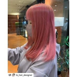 Kelly's Green×ロング