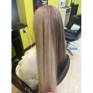 Kelly's Green×ロング