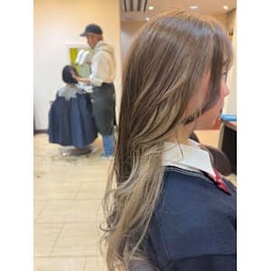 Kelly's Green×ロング