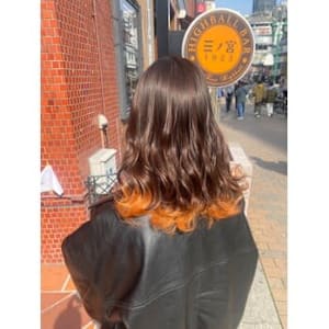 Kelly's Green×ロング