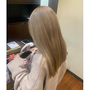 Kelly's Green×ロング