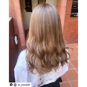 Kelly's Green×ロング