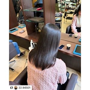 Kelly's Green×ロング