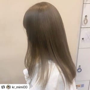 Kelly's Green×ロング