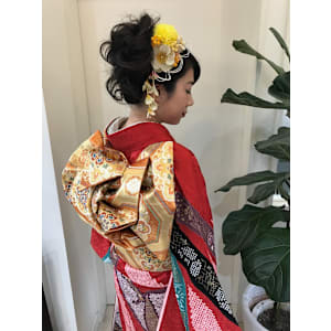 michi×ミディアム