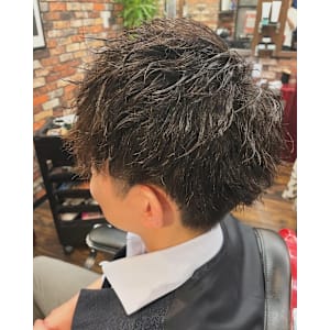 2ND 髪 Chos 南浦和店×ショート