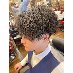 2ND 髪 Chos 南浦和店×ショート