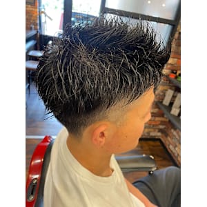 2ND 髪 chos 武蔵浦和店×ショート