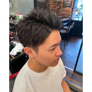 2ND 髪 chos 武蔵浦和店×ショート