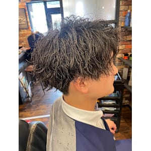 2ND 髪 Chos 南浦和店×ショート