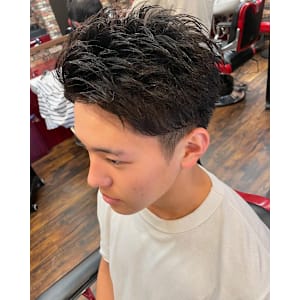 2ND 髪 chos 武蔵浦和店×ショート