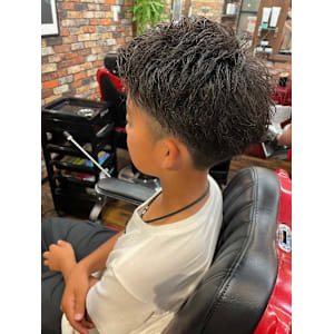 2ND 髪 chos 武蔵浦和店×ショート