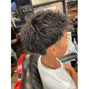 2ND 髪 chos 武蔵浦和店×ショート