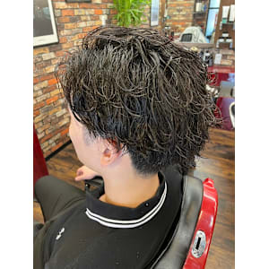 2ND 髪 Chos 南浦和店×ショート