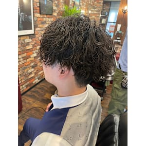 2ND 髪 Chos 南浦和店×ショート