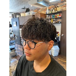 2ND 髪 chos 武蔵浦和店×ショート