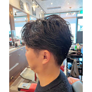 2ND 髪 chos 武蔵浦和店×ショート