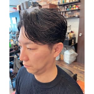 2ND 髪 chos 武蔵浦和店×ショート