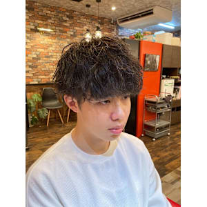 2ND 髪 chos 武蔵浦和店×ショート