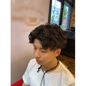 2ND 髪 chos 武蔵浦和店×ショート