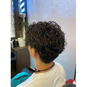 2ND 髪 chos 武蔵浦和店×ショート