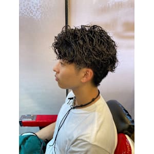 2ND 髪 chos 武蔵浦和店×ショート