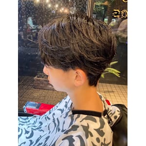 2ND 髪 chos 武蔵浦和店×ショート