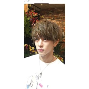 2ND 髪 chos 武蔵浦和店×ショート