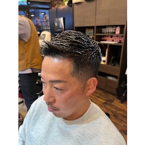 2ND 髪 chos 武蔵浦和店×ショート