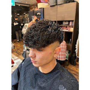 2ND 髪 chos 武蔵浦和店×ショート