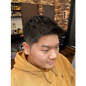 2ND 髪 chos 武蔵浦和店×ショート