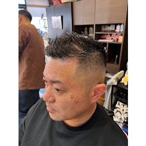 2ND 髪 chos 武蔵浦和店×ショート