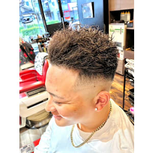 2ND 髪 chos 武蔵浦和店×ショート