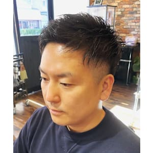 2ND 髪 chos 武蔵浦和店×ショート