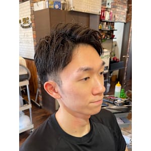 2ND 髪 chos 武蔵浦和店×ショート