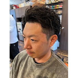 2ND 髪 chos 武蔵浦和店×ショート