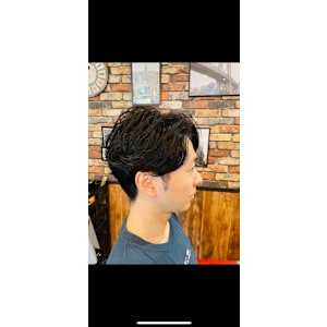 2ND 髪 chos 武蔵浦和店×ショート