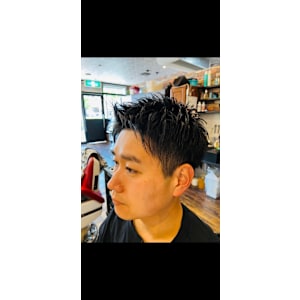 2ND 髪 chos 武蔵浦和店×ショート