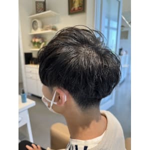 メンズカット/20代/30代/40代