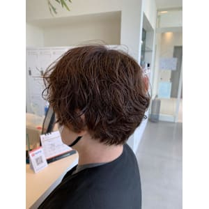 パーママッシュショート