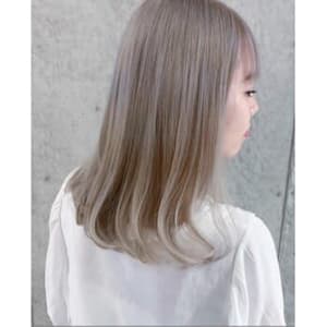 ミルクティアッシュ