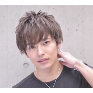 丸みを帯びたフォルムで軽やかに♪マッシュ