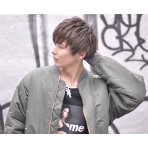 丸みを帯びたフォルムで軽やかに♪マッシュ