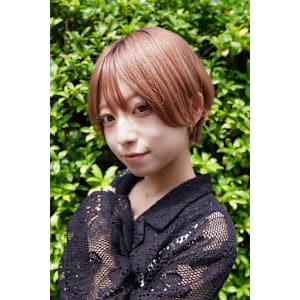 大人可愛い20代30代40代黒髪前下がりショートボブ丸みショ