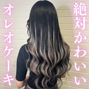 オレオケーキ！