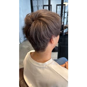 やわらかミルクティーハイトーン  Akane