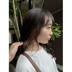 インナーカラー/山本凌也