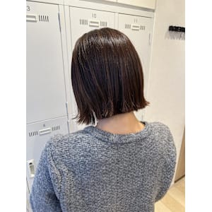 姫カットカールセミディシアーカラー - STELLA by KENJE【ステラバイケンジ】掲載中