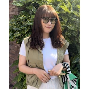 ブリーチなしハイトーン