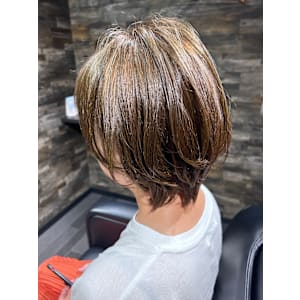 ハイライトカラー